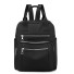 Damenrucksack E618 schwarz