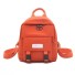 Damenrucksack E633 orange