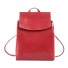 Damenrucksack E644 rot