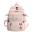 Damenrucksack E647 rosa