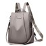 Damenrucksack E653 grau