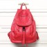 Damenrucksack E655 rot