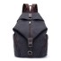 Damenrucksack E657 schwarz