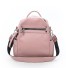 Damenrucksack E663 rosa