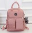 Damenrucksack E665 rosa