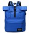 Damenrucksack E667 blau