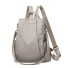 Damenrucksack E670 grau