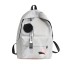 Damenrucksack E671 grau