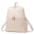 Damenrucksack E672 creme