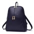 Damenrucksack E672 dunkelblau