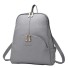 Damenrucksack E672 grau