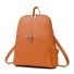 Damenrucksack E672 orange