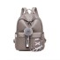 Damenrucksack E675 grau