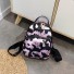 Damenrucksack E681 hellviolett