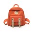 Damenrucksack E689 orange