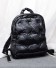 Damenrucksack E707 schwarz