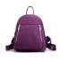 Damenrucksack E710 lila