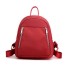 Damenrucksack E710 rot