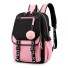 Damenrucksack E726 2