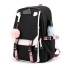 Damenrucksack E726 4