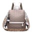 Damenrucksack E733 grau