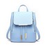 Damenrucksack E749 hellblau