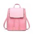 Damenrucksack E749 rosa