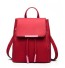 Damenrucksack E749 rot