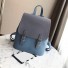 Damenrucksack E769 blau