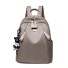 Damenrucksack E776 grau