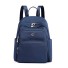 Damenrucksack E779 dunkelblau