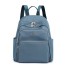 Damenrucksack E779 hellblau