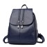 Damenrucksack E780 dunkelblau