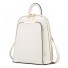 Damenrucksack E783 creme