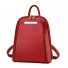 Damenrucksack E783 rot