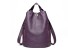 Damenrucksack E795 hellviolett