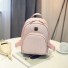 Damenrucksack E799 rosa