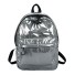 Damenrucksack E807 grau