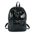 Damenrucksack E807 schwarz