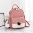 Damenrucksack E815 rosa