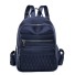 Damenrucksack E820 dunkelblau