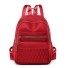 Damenrucksack E820 rot