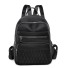 Damenrucksack E820 schwarz