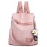 Damenrucksack E827 rosa