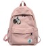 Damenrucksack E829 rosa