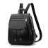 Damenrucksack E830 schwarz