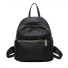 Damenrucksack E831 schwarz