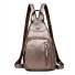 Damenrucksack E832 bronze