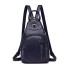 Damenrucksack E832 dunkelblau