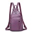 Damenrucksack E832 hellviolett